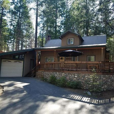 Williams Cabin Shaver Lake Buitenkant foto