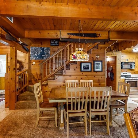 Williams Cabin Shaver Lake Buitenkant foto