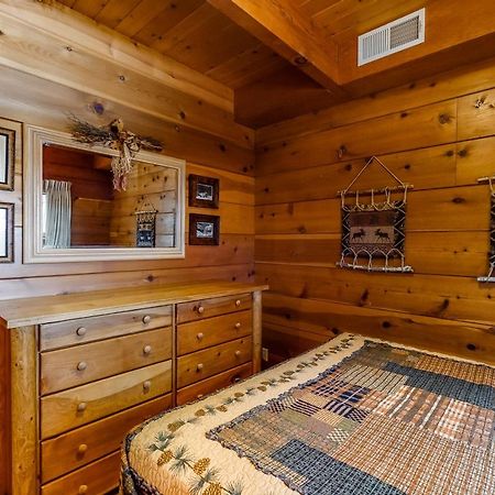 Williams Cabin Shaver Lake Buitenkant foto