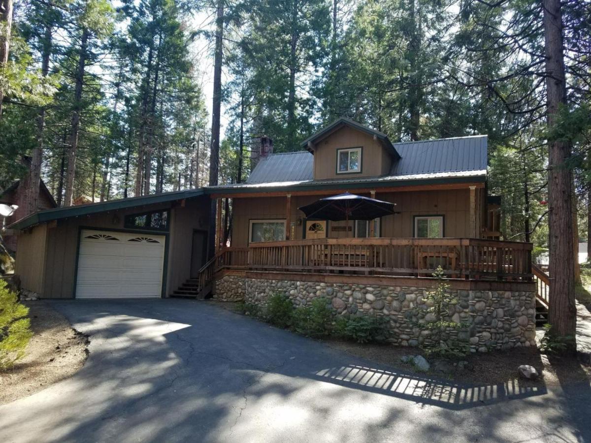 Williams Cabin Shaver Lake Buitenkant foto
