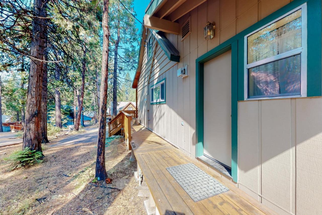 Williams Cabin Shaver Lake Buitenkant foto