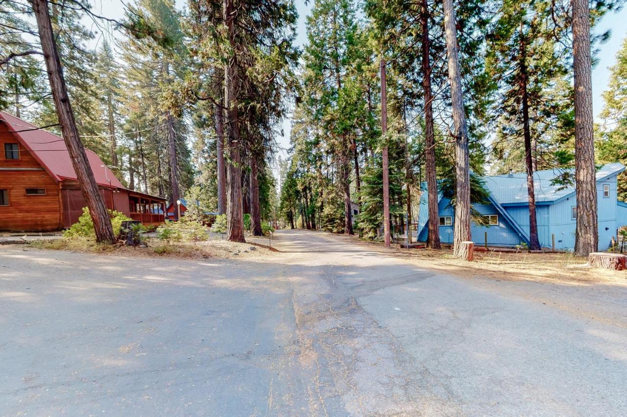Williams Cabin Shaver Lake Buitenkant foto