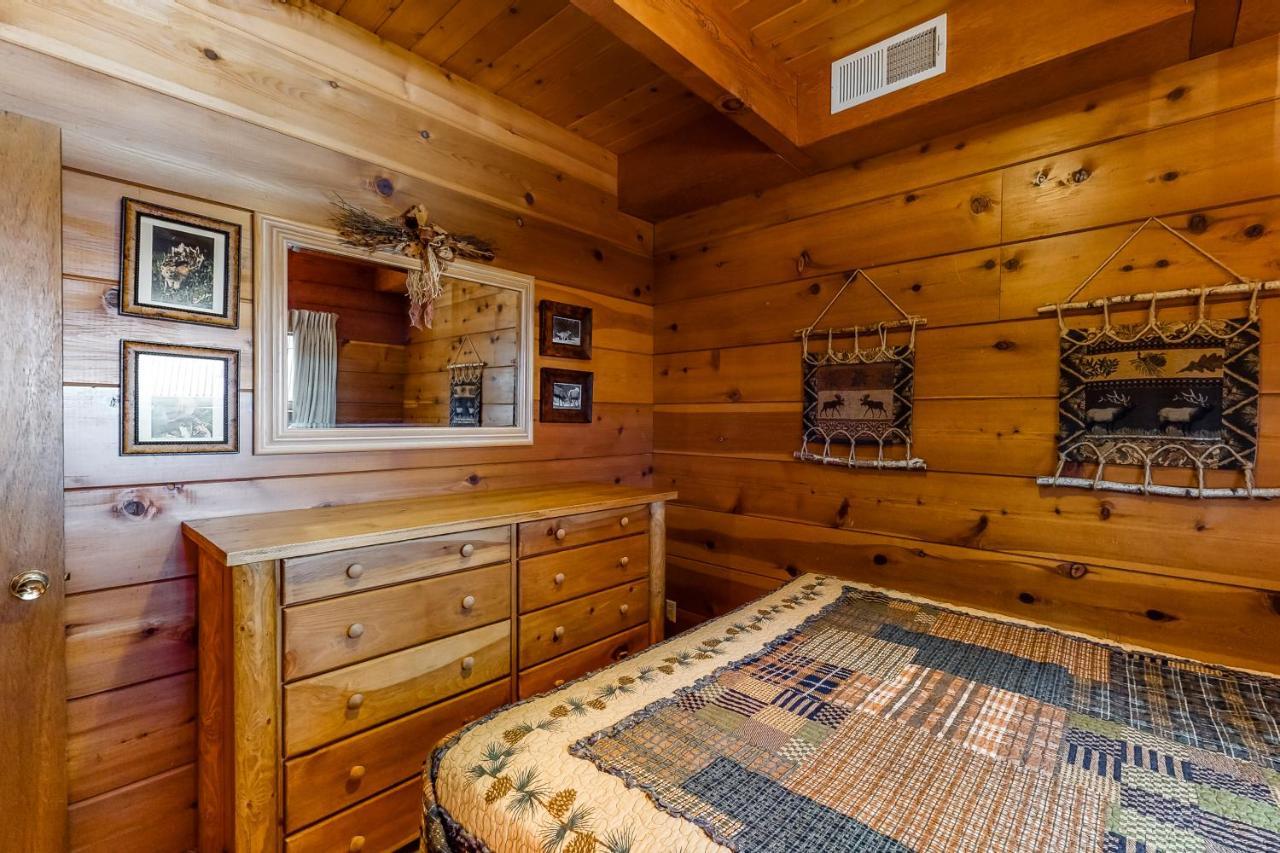 Williams Cabin Shaver Lake Buitenkant foto