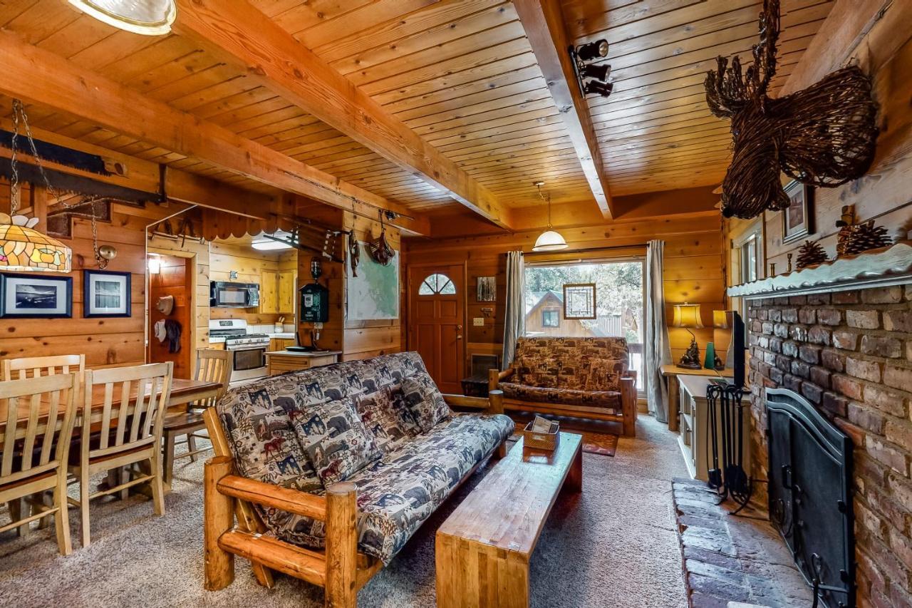 Williams Cabin Shaver Lake Buitenkant foto