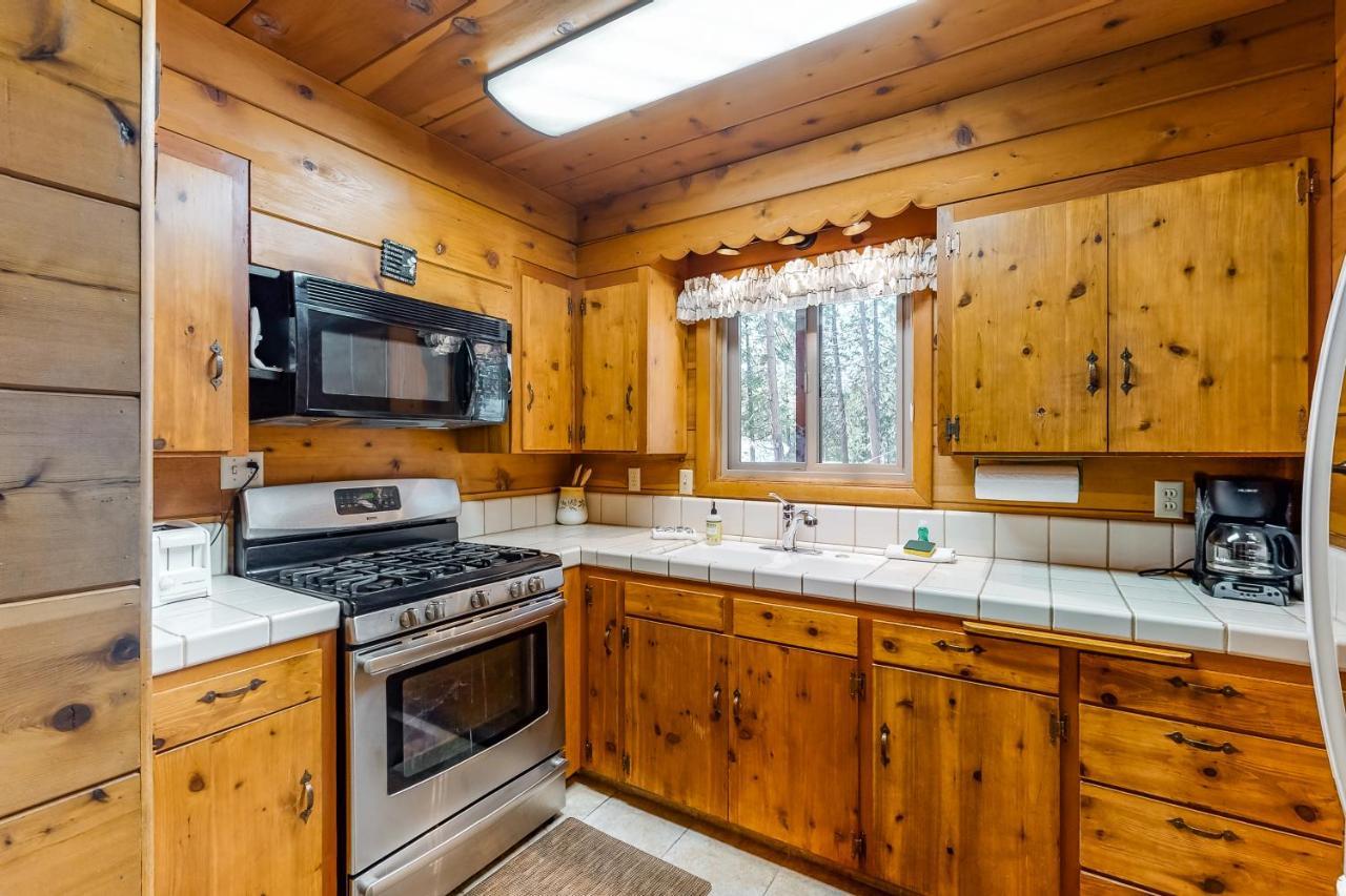 Williams Cabin Shaver Lake Buitenkant foto