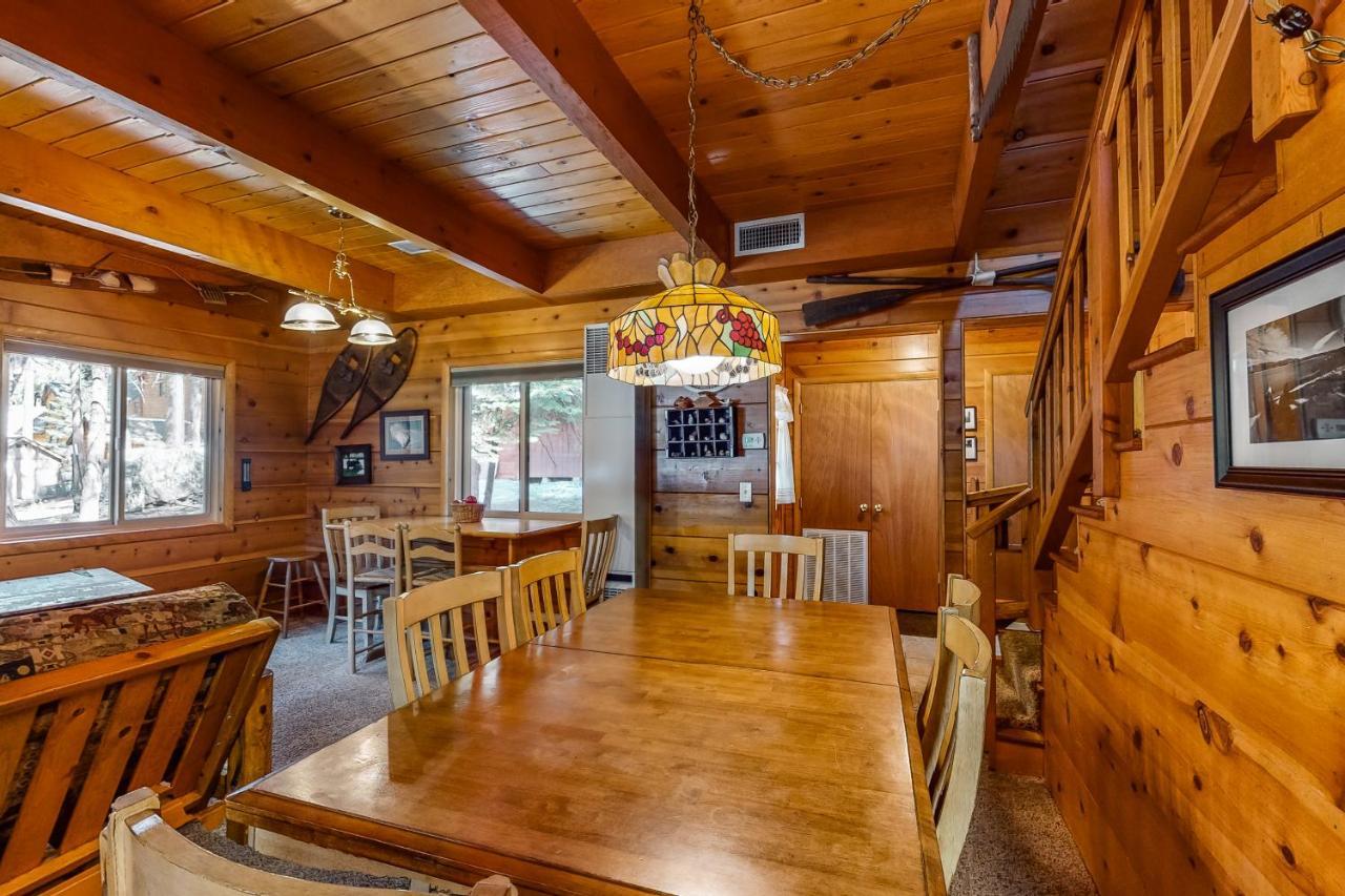 Williams Cabin Shaver Lake Buitenkant foto