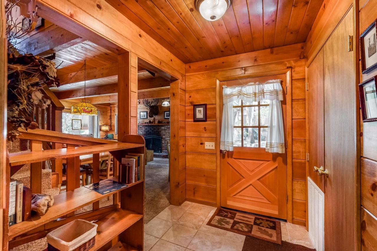 Williams Cabin Shaver Lake Buitenkant foto