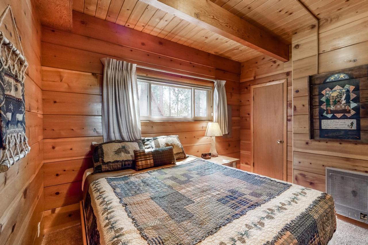 Williams Cabin Shaver Lake Buitenkant foto