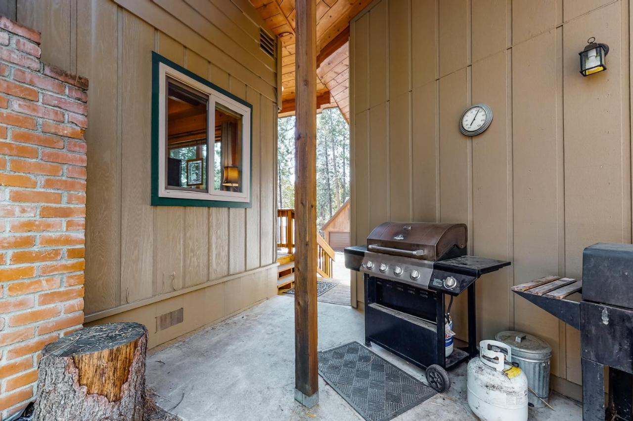 Williams Cabin Shaver Lake Buitenkant foto