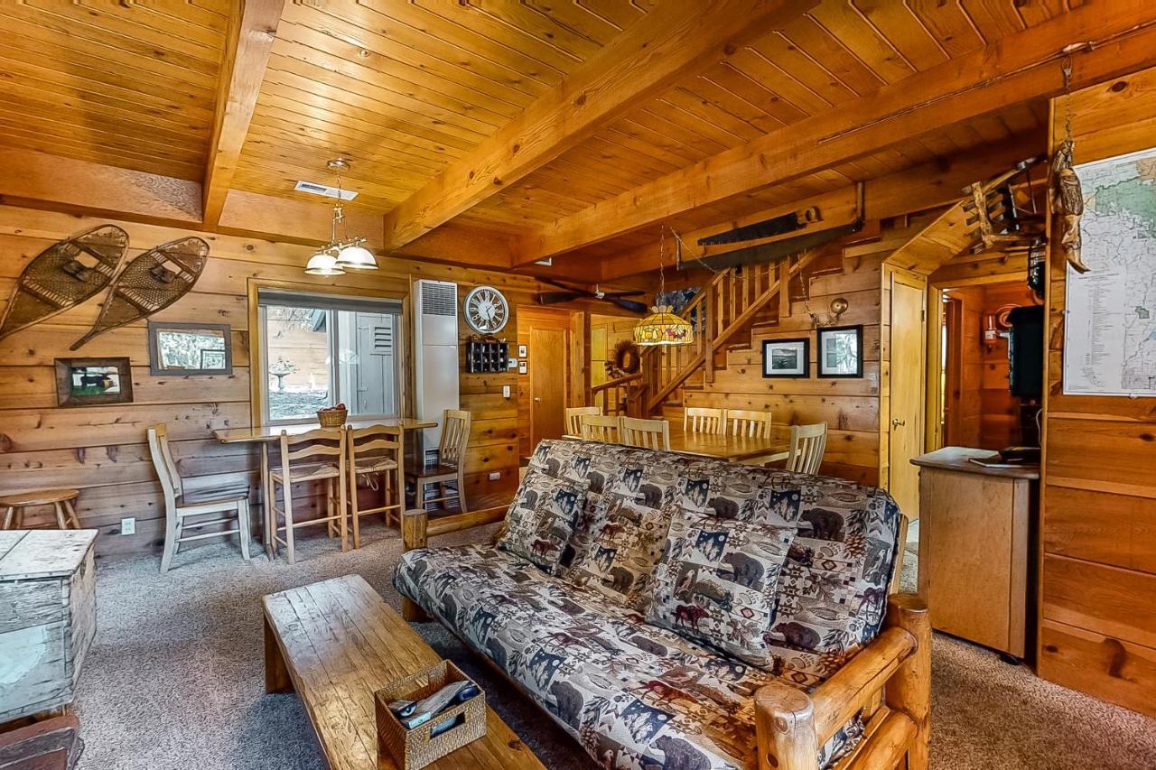 Williams Cabin Shaver Lake Buitenkant foto