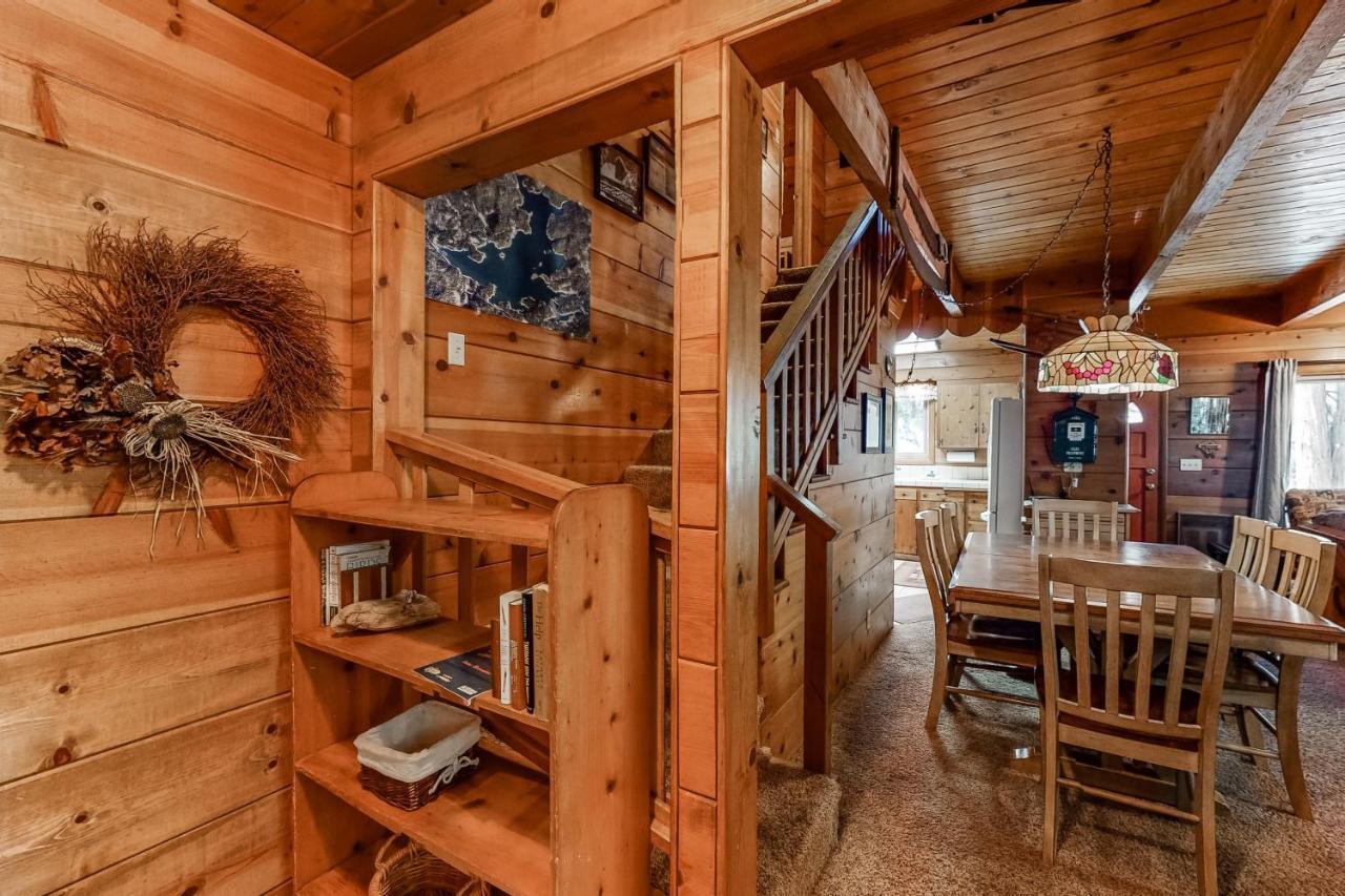 Williams Cabin Shaver Lake Buitenkant foto