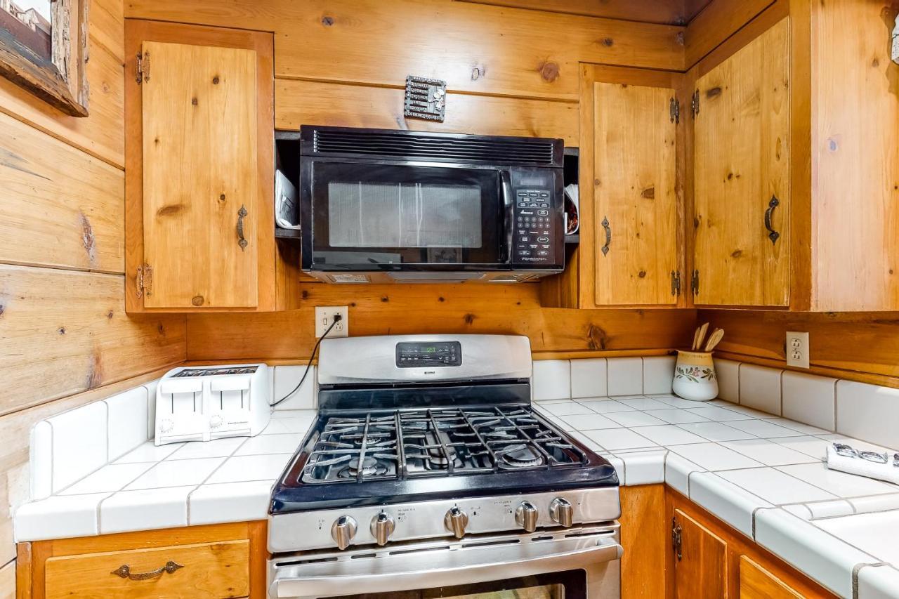 Williams Cabin Shaver Lake Buitenkant foto