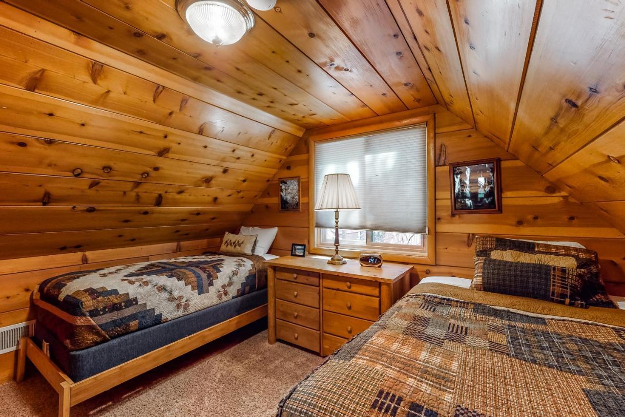 Williams Cabin Shaver Lake Buitenkant foto